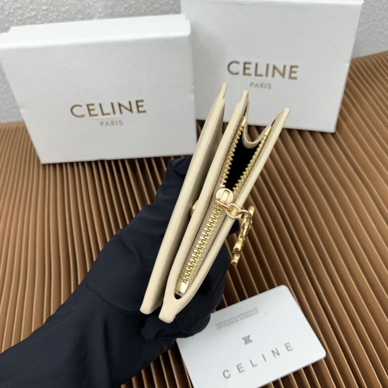 Celine Wallets Purse